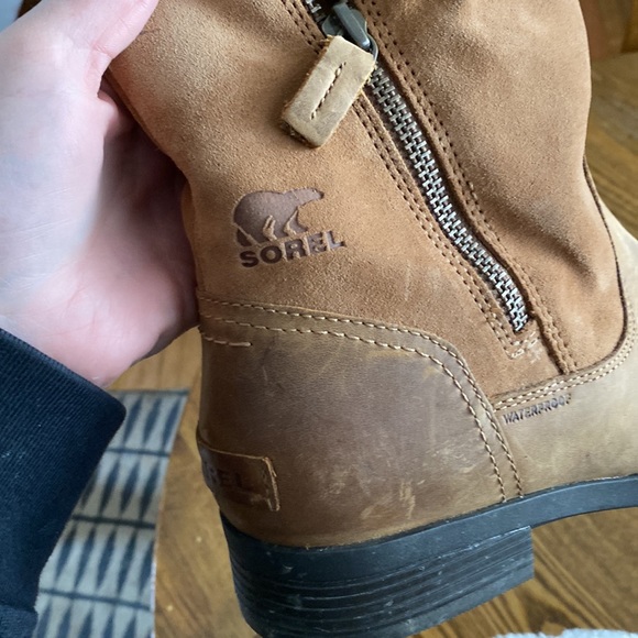 Sorel shearling boot - Picture 6 of 7